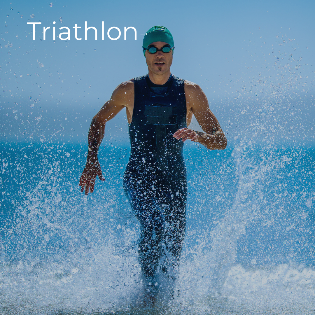 Roupas para Triathlon/macacão