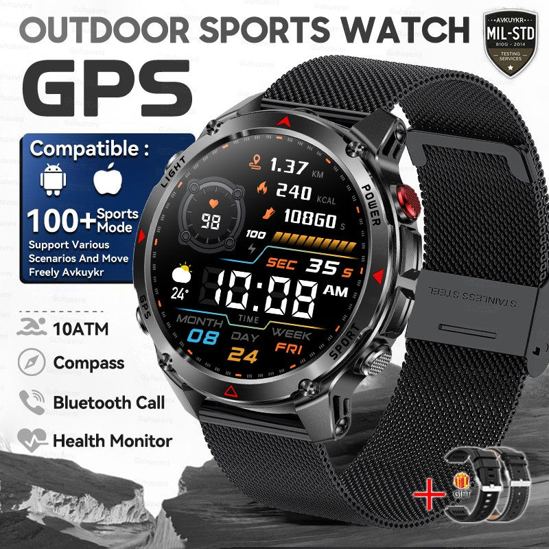 T- REX 3 GPS - Relogio para esportes. Natação Aguas Abertas 10 ATM