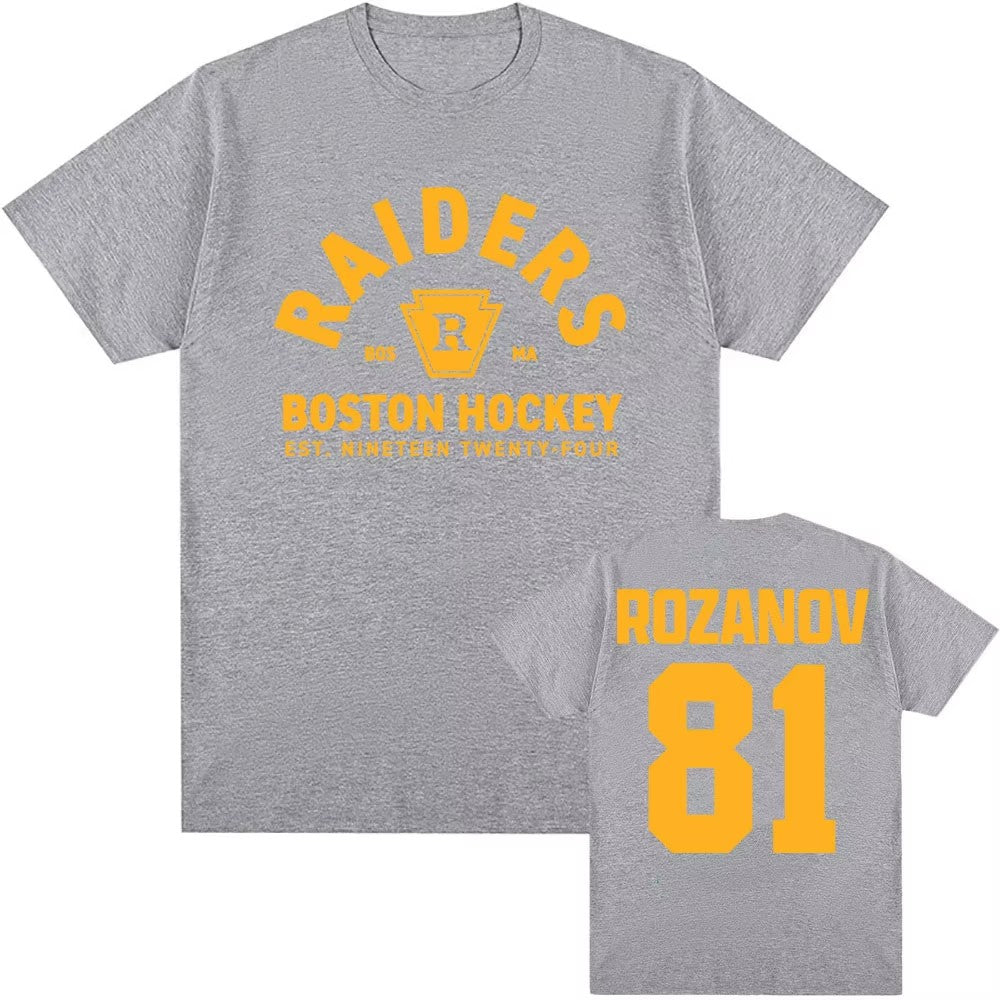 Camiseta Casual de Algodã