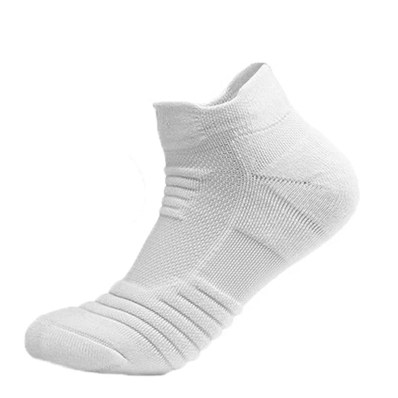 Kit 3 Pares de Meias Esportivas Cano Curto