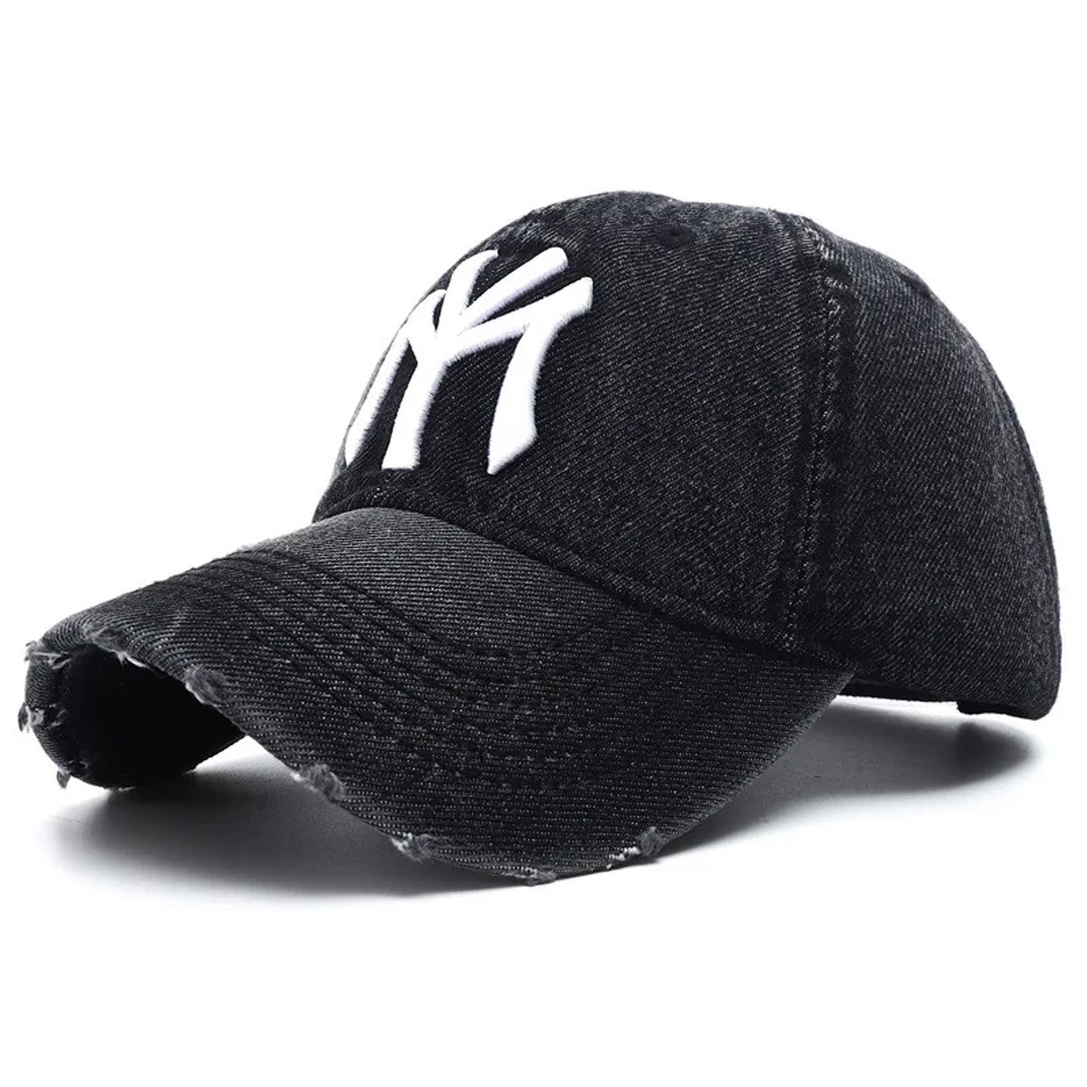 Boné Jeans NY Estilo Streetwear