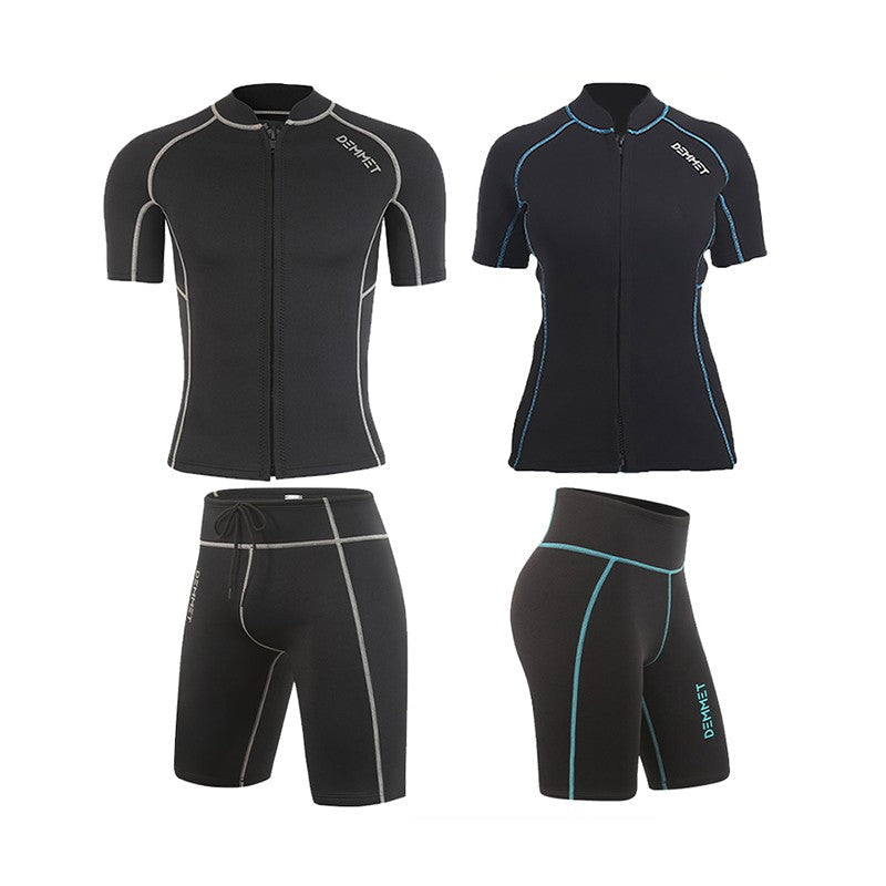 Roupa Demmet Neoprene