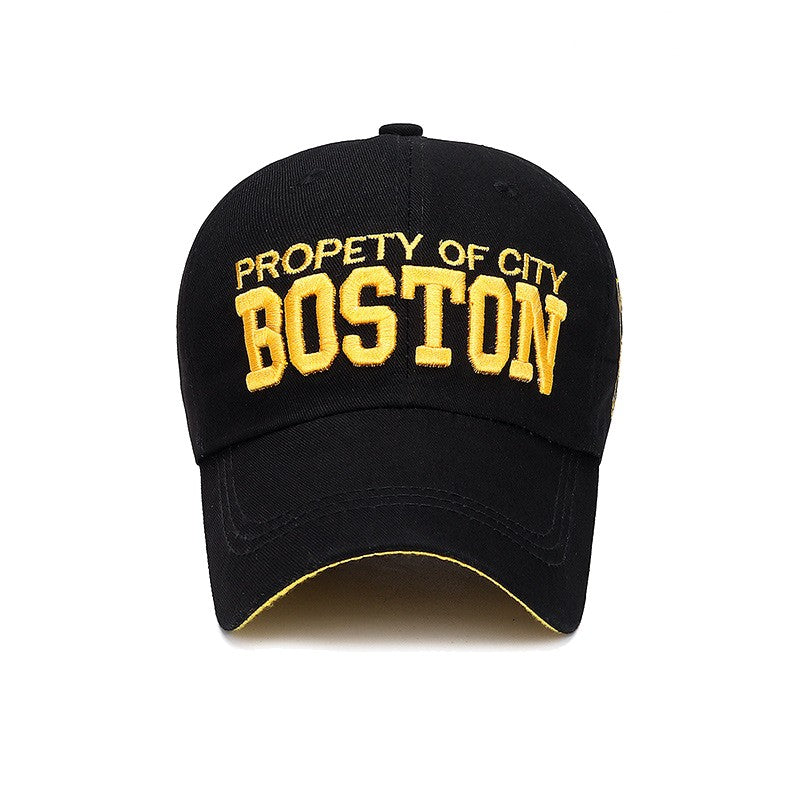 Boné Beisebol Boston
