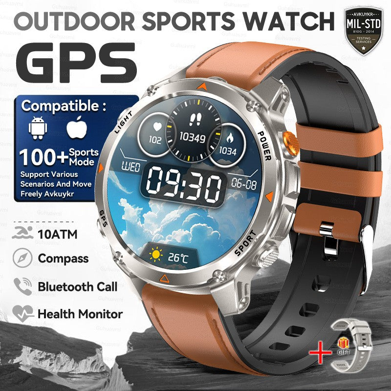 T- REX 3 GPS - Relogio para esportes. Natação Aguas Abertas 10 ATM
