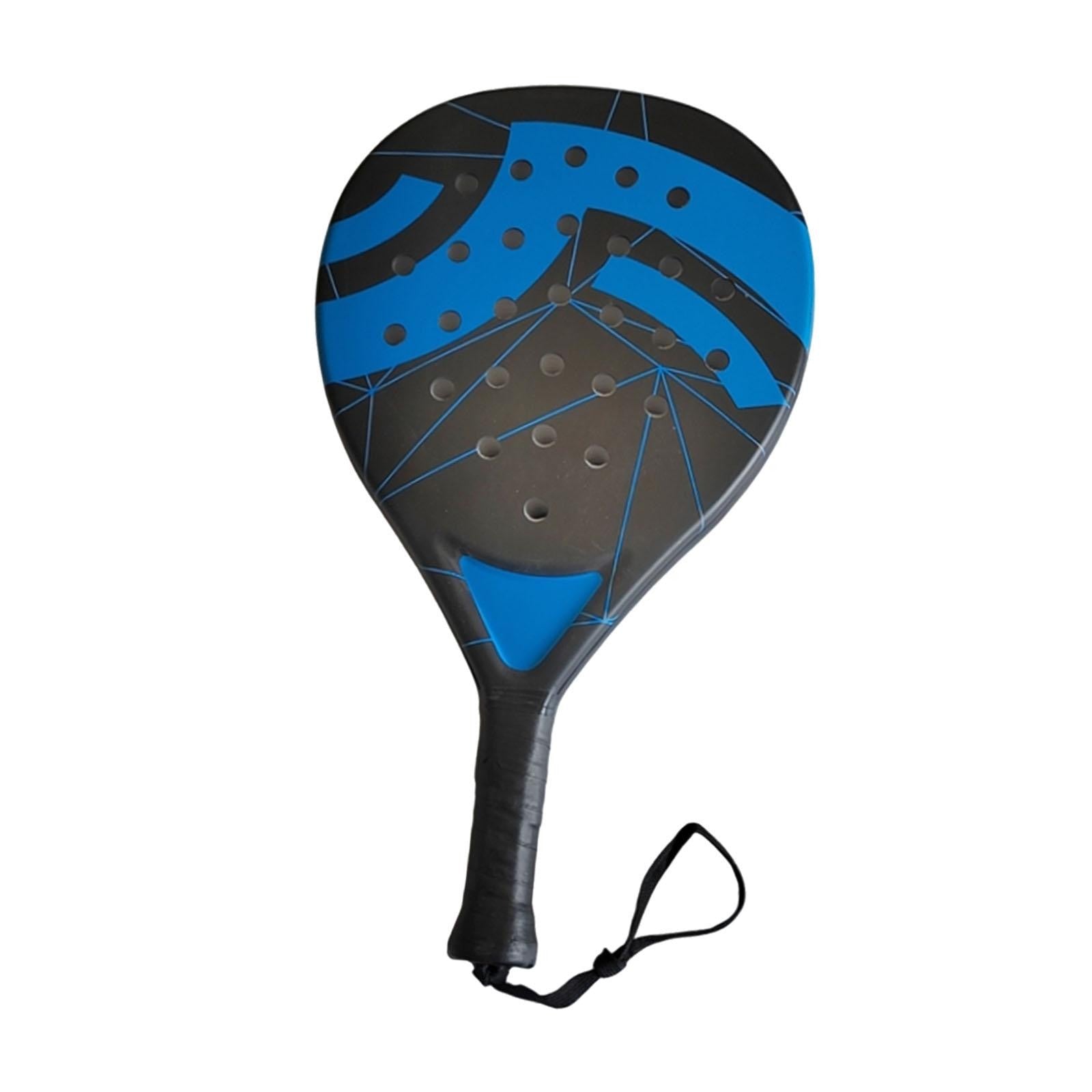 Raquete de Beach Tennis em Fibra Leve