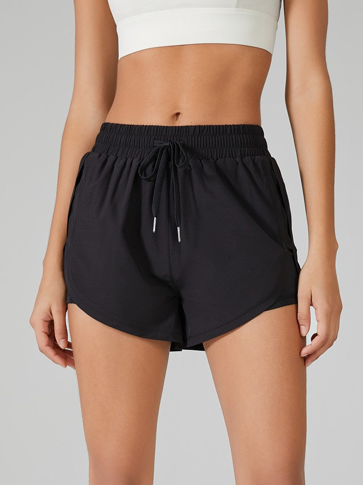 Shorts running Femininos