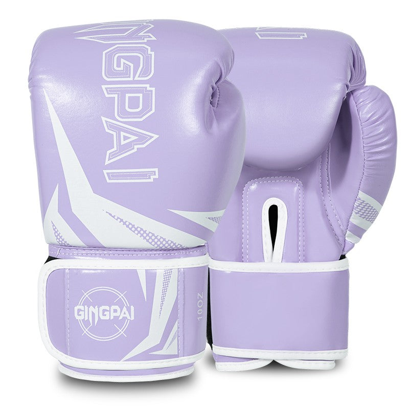 Luva Profissional de Boxe