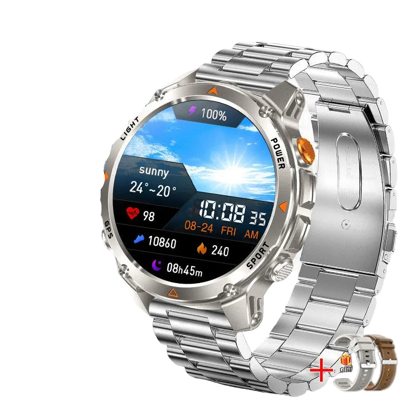 T- REX 3 GPS - Relogio para esportes. Natação Aguas Abertas 10 ATM