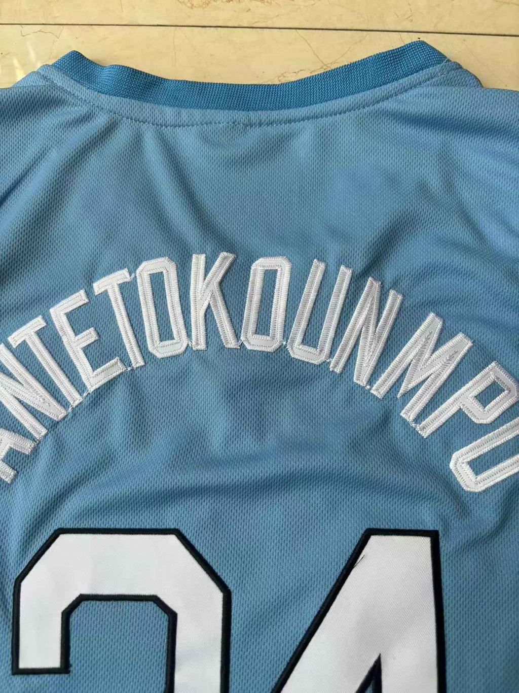 Camisas de Basquete HELLAS 34