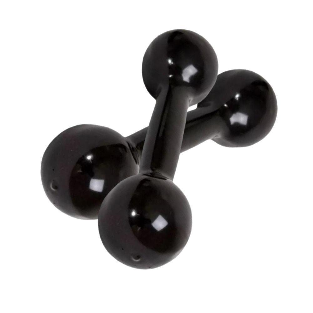 Par de Halteres Revestidos - 10 Kg