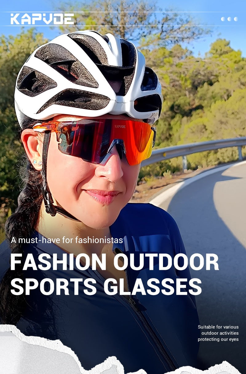 Óculos Esportivos Beach e Ciclismo