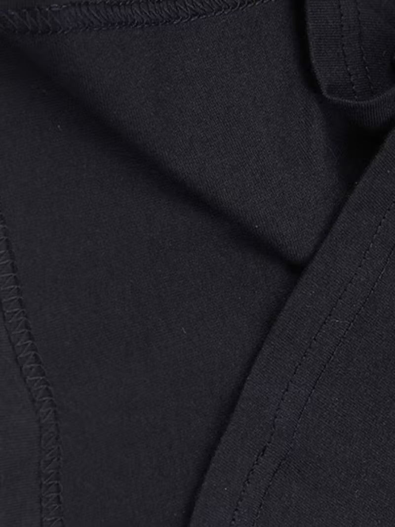 Camiseta Casual de Algodã
