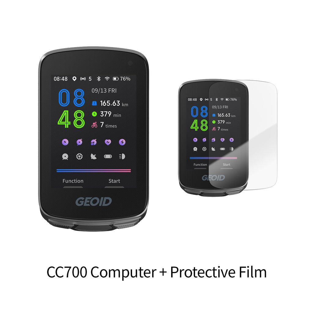 GEOID CC700 GPS Computador BIKE