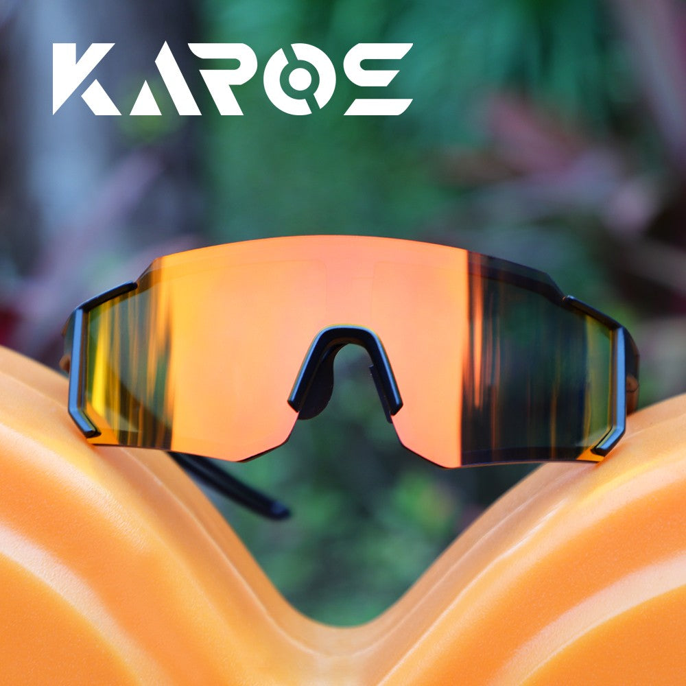 Óculos de Ciclismo KAROS UV400,
