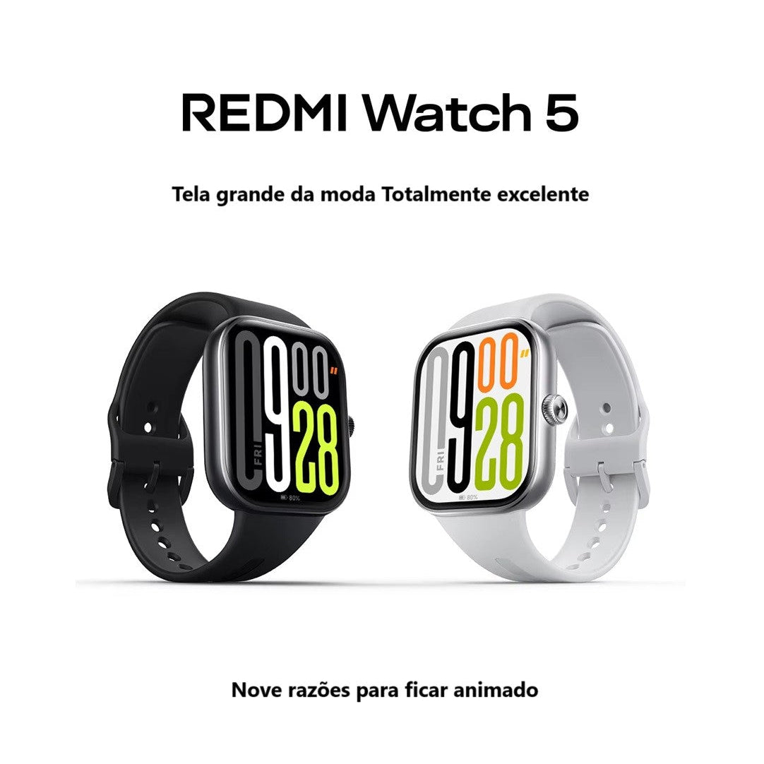 Smartwatch Redmi Watch 5