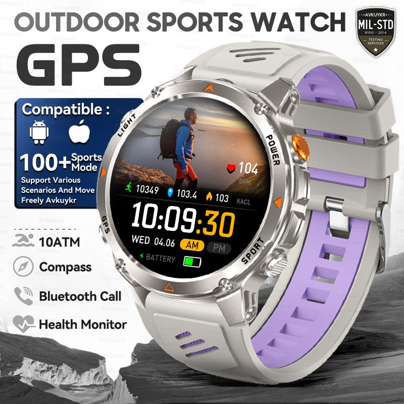 T- REX 3 GPS - Relogio para esportes. Natação Aguas Abertas 10 ATM