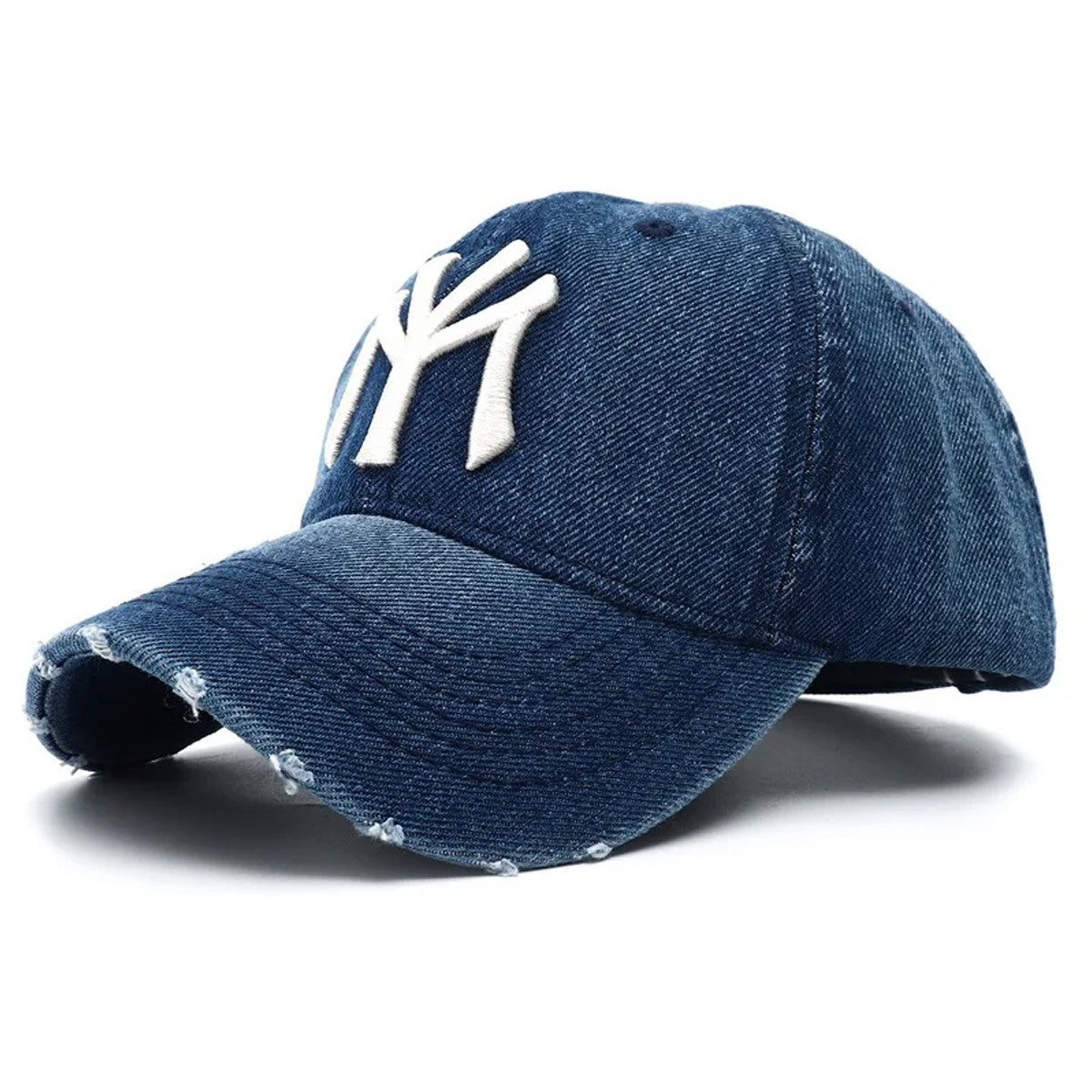 Boné Jeans NY Estilo Streetwear