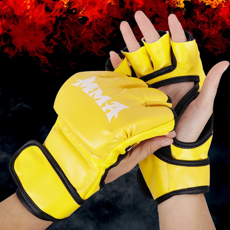 Luvas para Artes Marciais