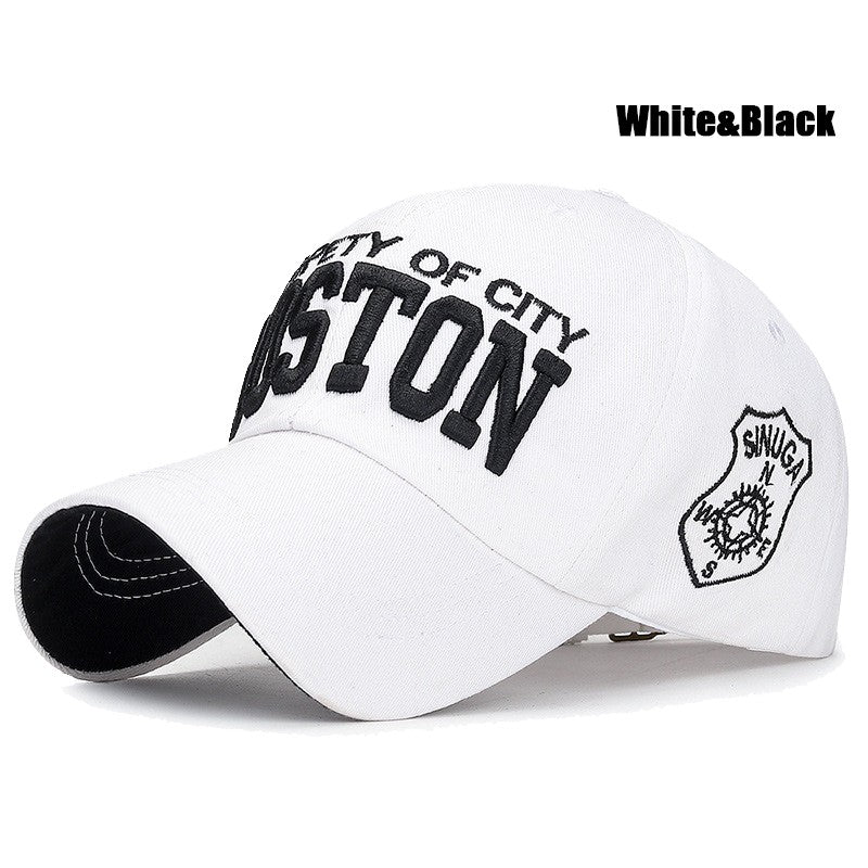 Boné Beisebol Boston