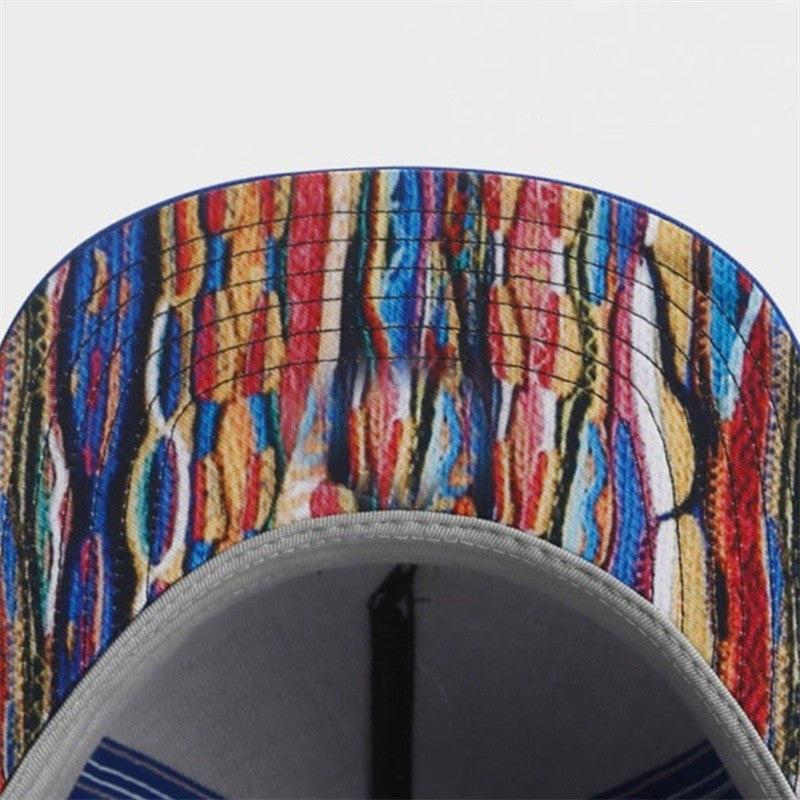 Boné Snapback Beisebol