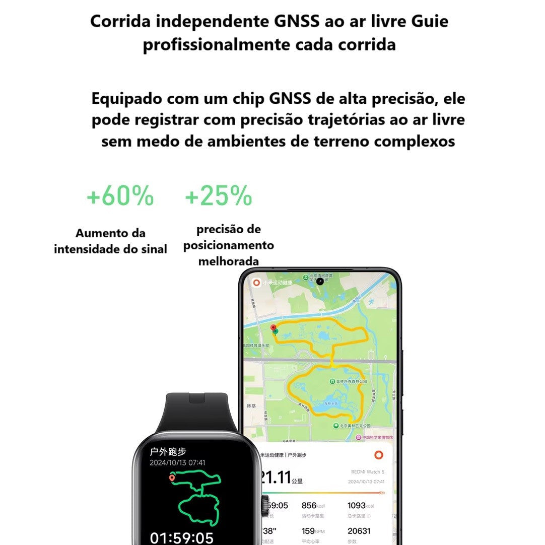 Smartwatch Redmi Watch 5