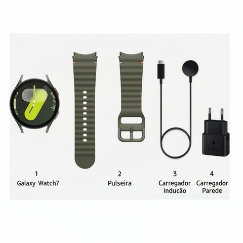 Smartwatch Samsung Galaxy Watch7