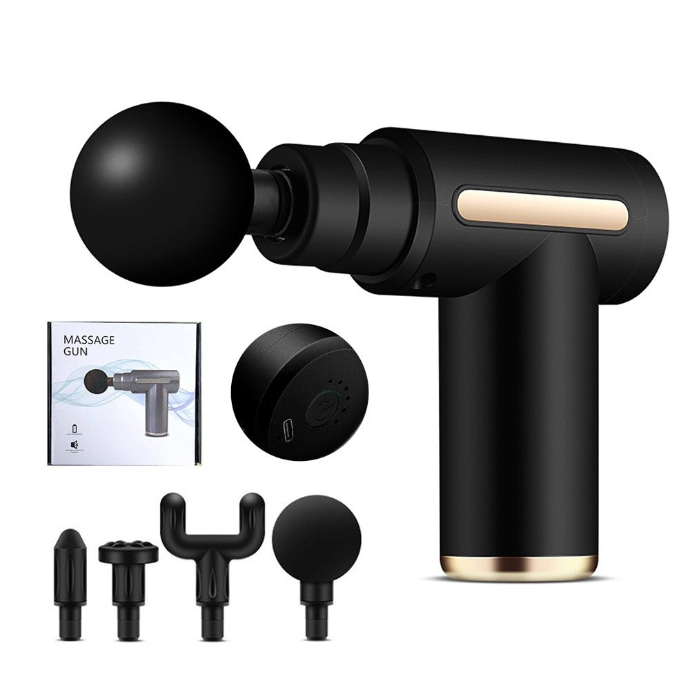Elétrica High Frequency Massageador, massageador muscular profissional