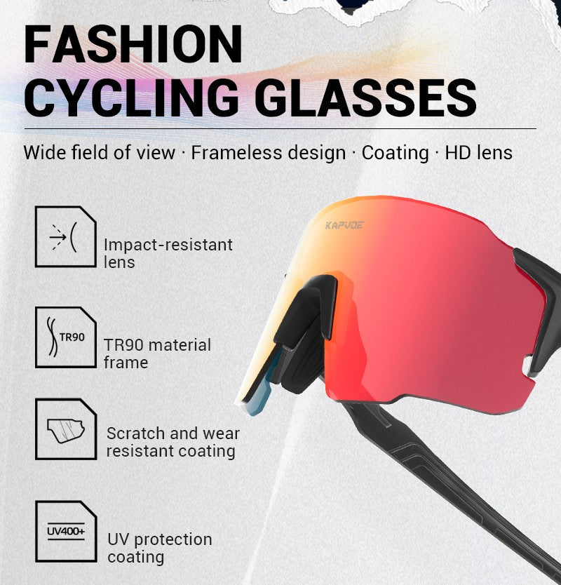 Óculos Esportivos Beach e Ciclismo