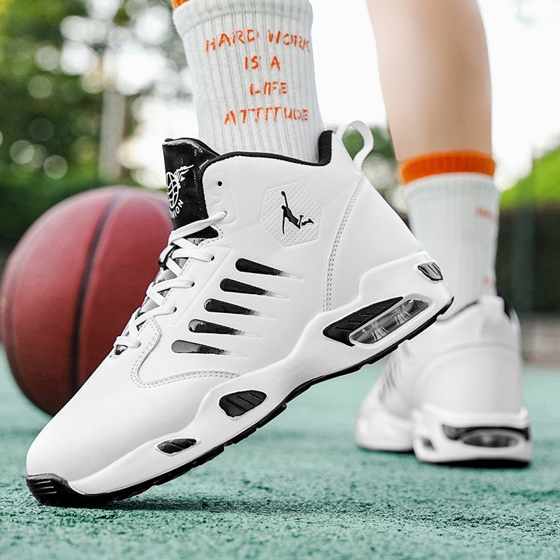 Tênis de Basquete Masculino Cano Alto