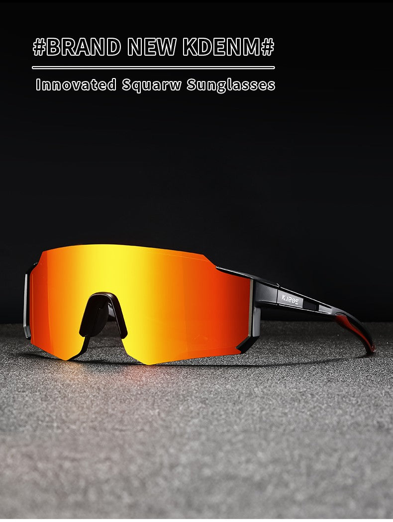 Óculos de Ciclismo KAROS UV400,