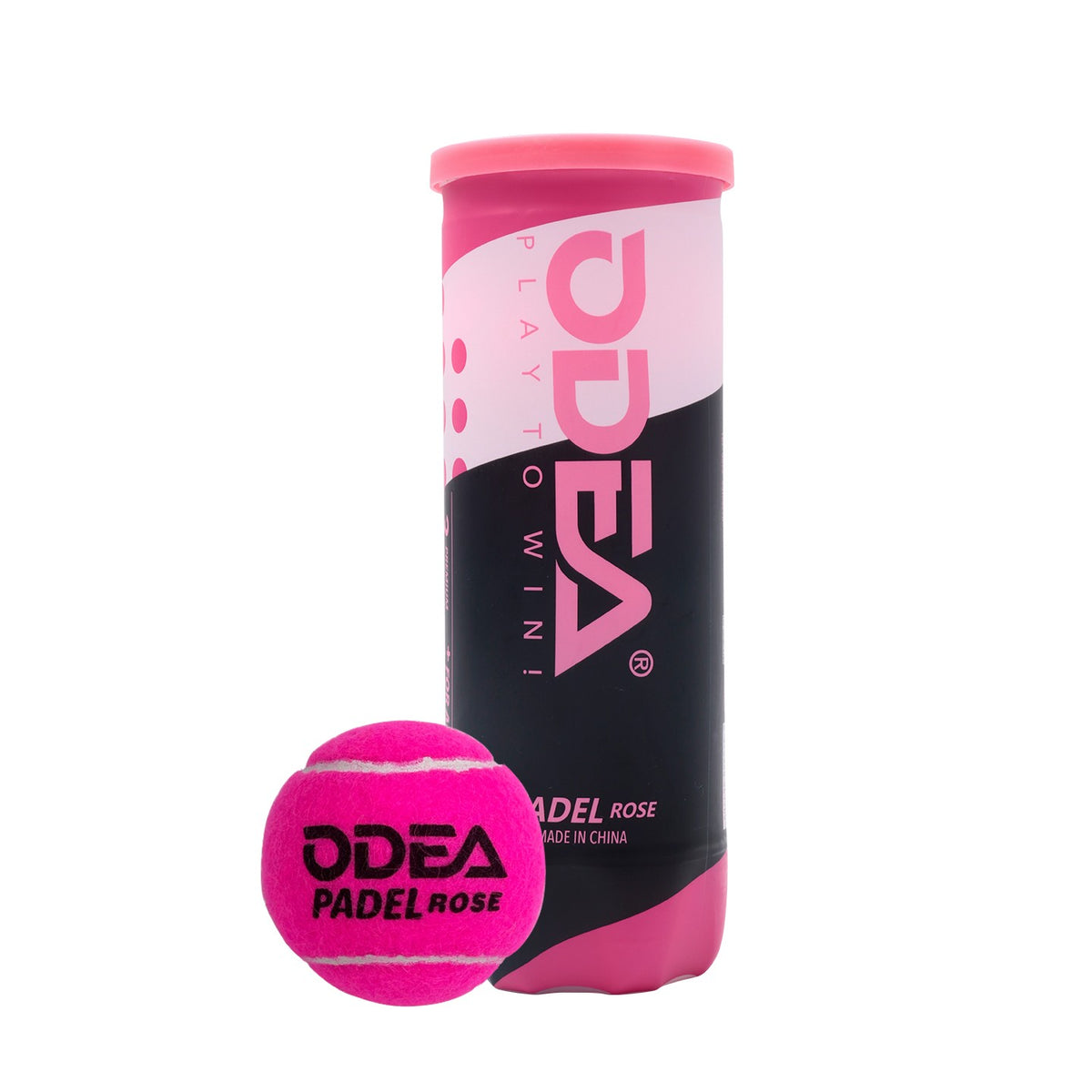 Bolas tênis para Padel - Odea