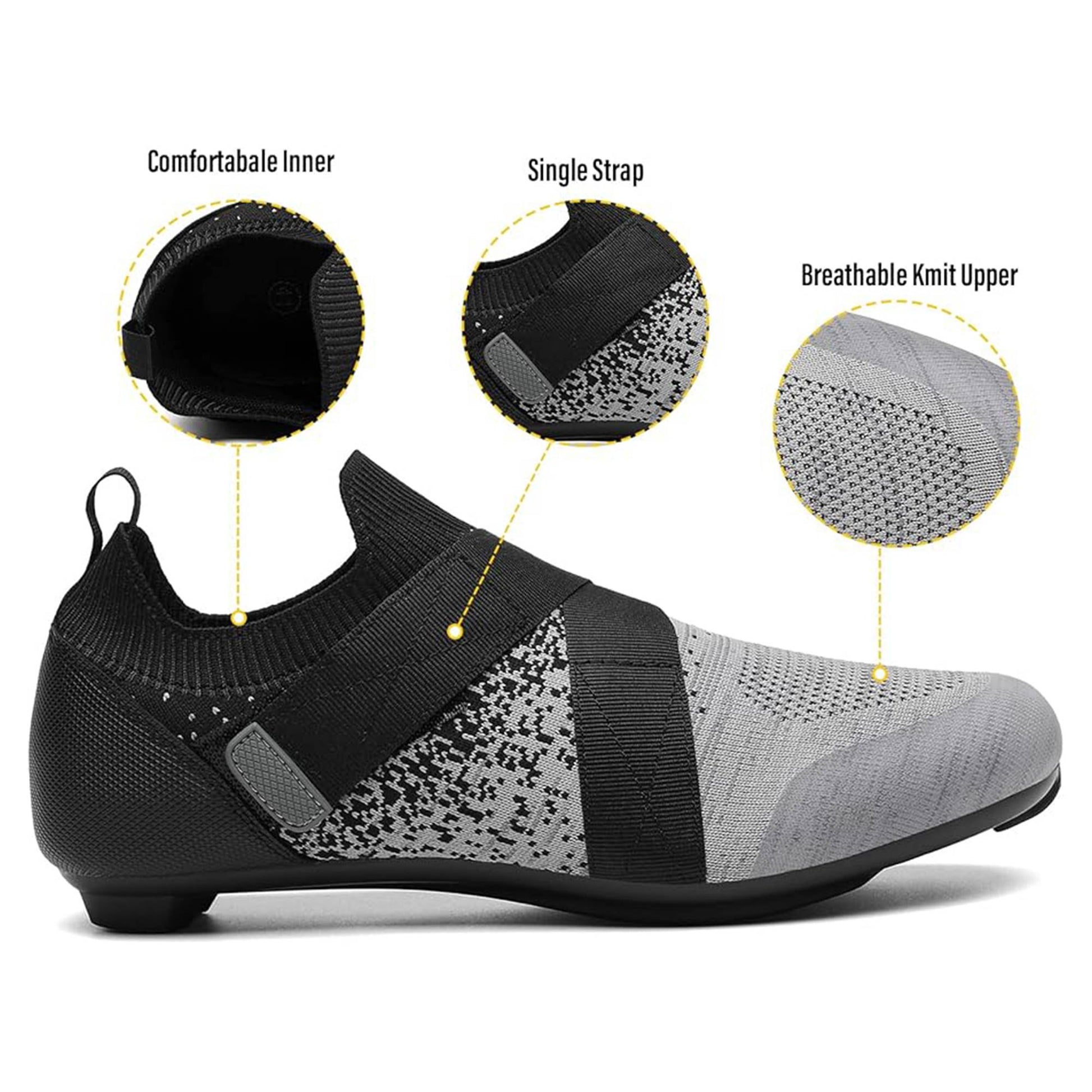 Sapatilha ciclismo speed