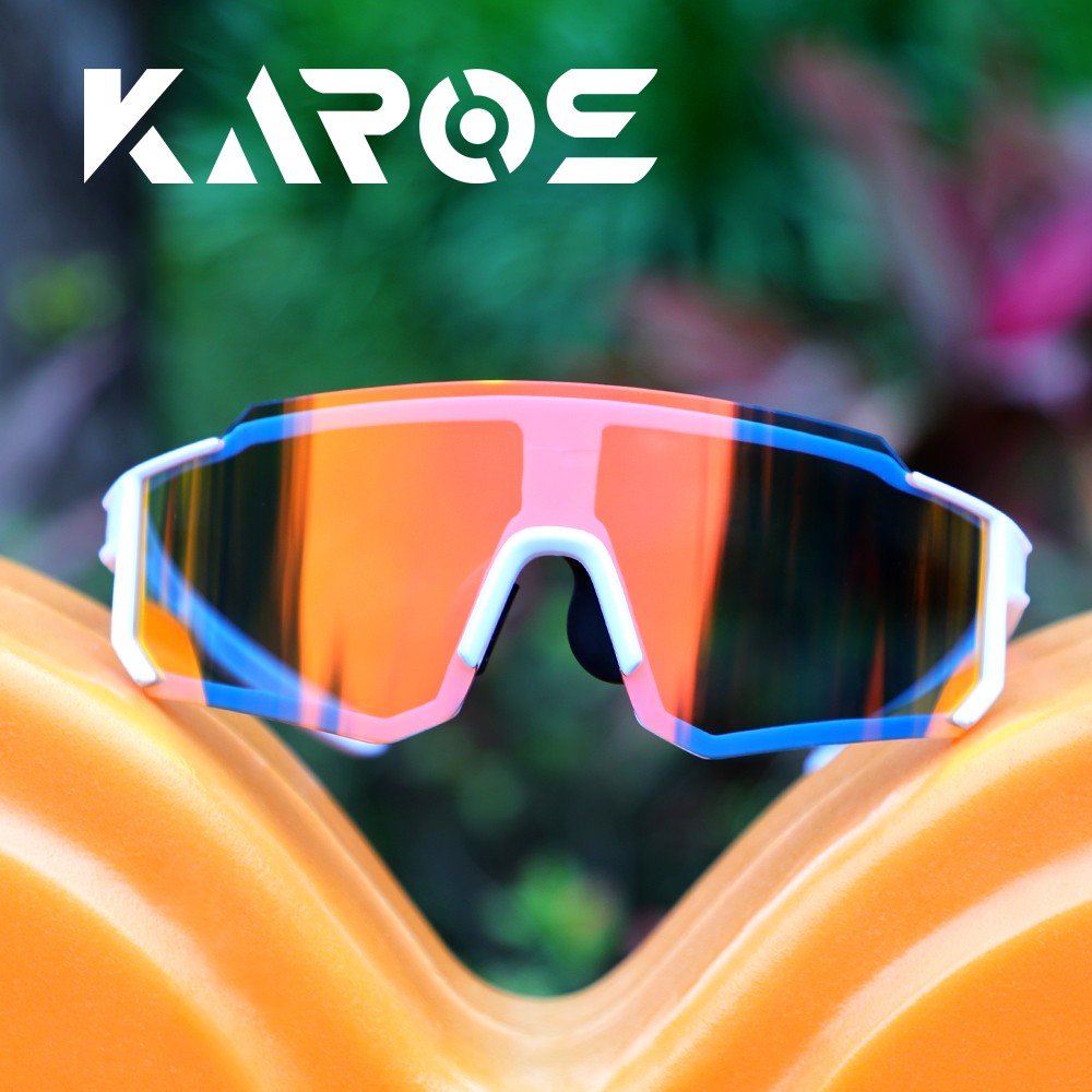 Óculos de Ciclismo KAROS UV400,