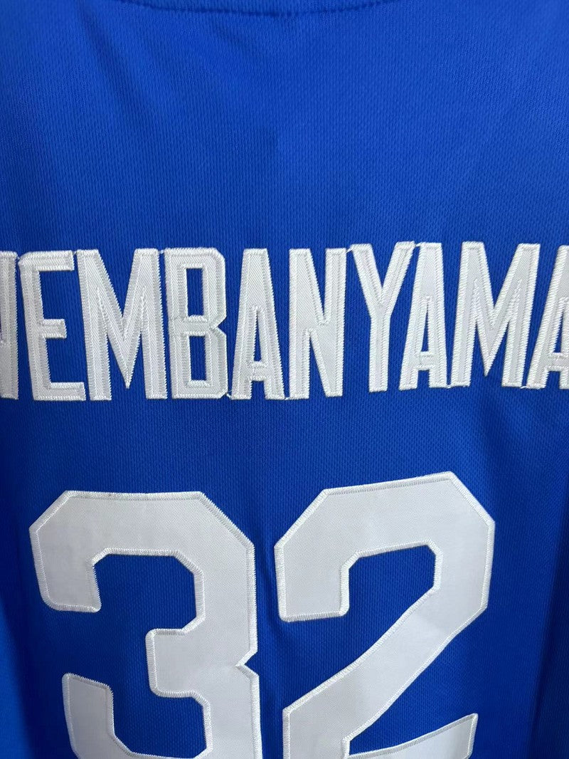 Camisas de Basquete HELLAS 34