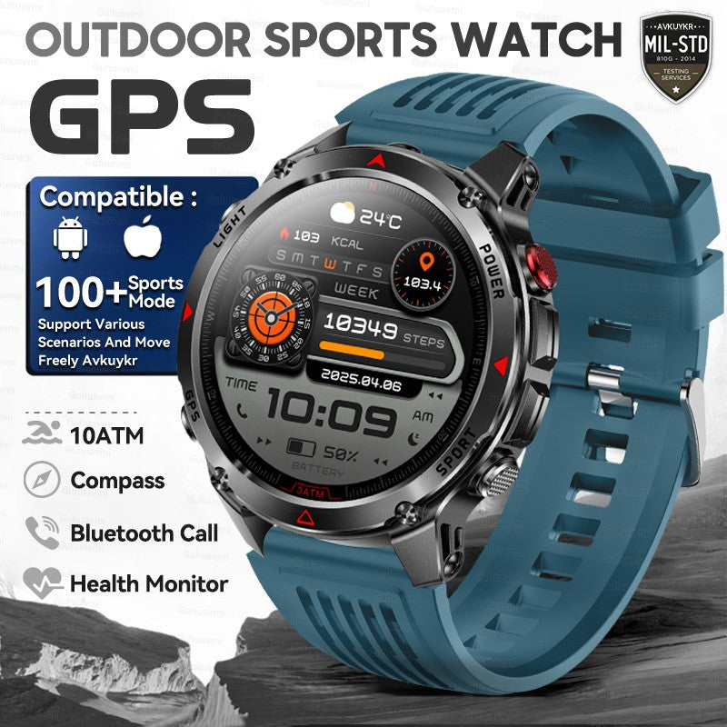 T- REX 3 GPS - Relogio para esportes. Natação Aguas Abertas 10 ATM