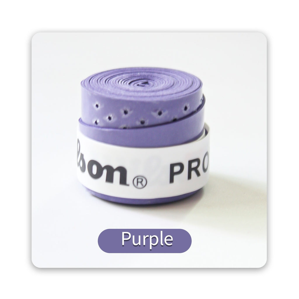 Overgrips para Tênis, Squash, Badminton e Pickleball, Fita de Grip de 120cm para