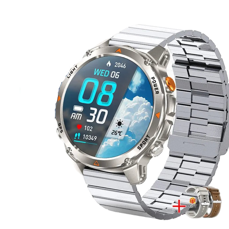 T- REX 3 GPS - Relogio para esportes. Natação Aguas Abertas 10 ATM