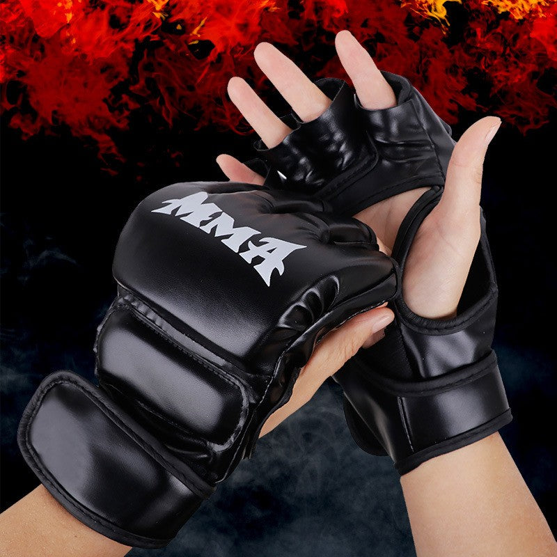 Luvas para Artes Marciais