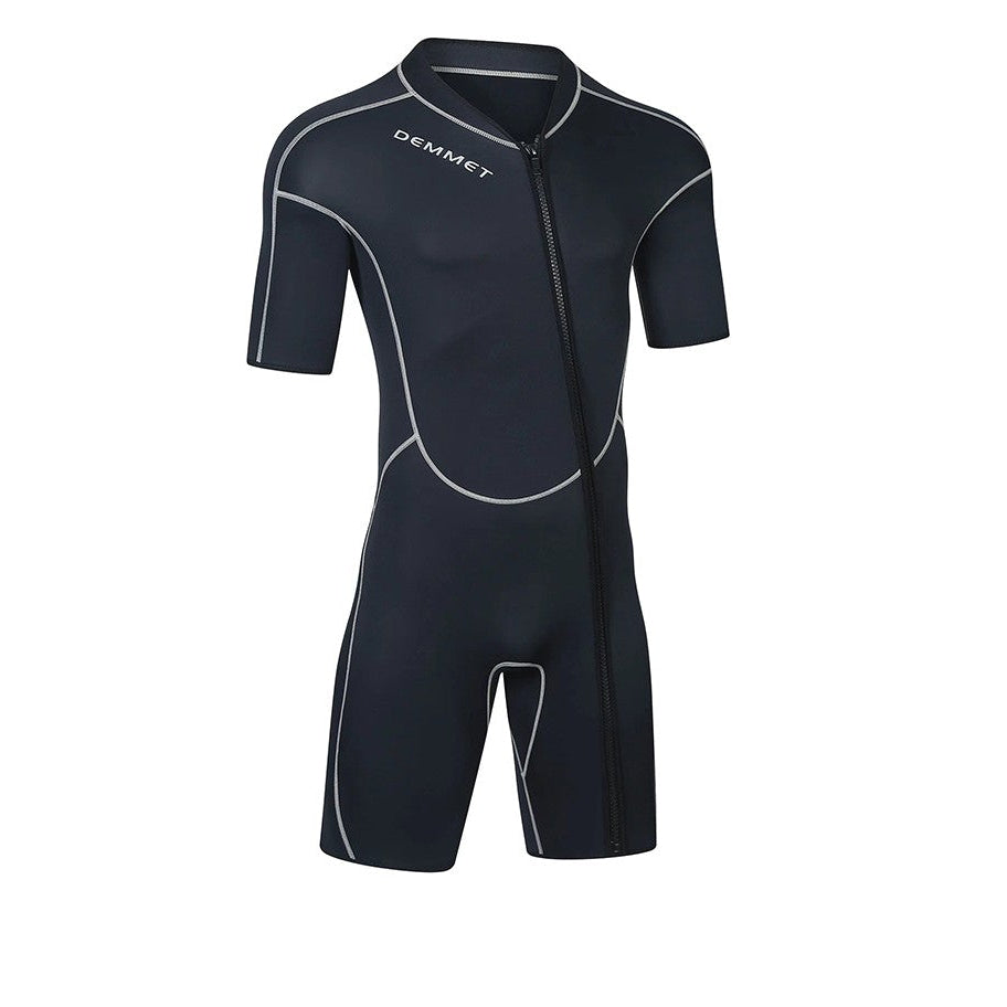 Macacão Neoprene Meia Perna