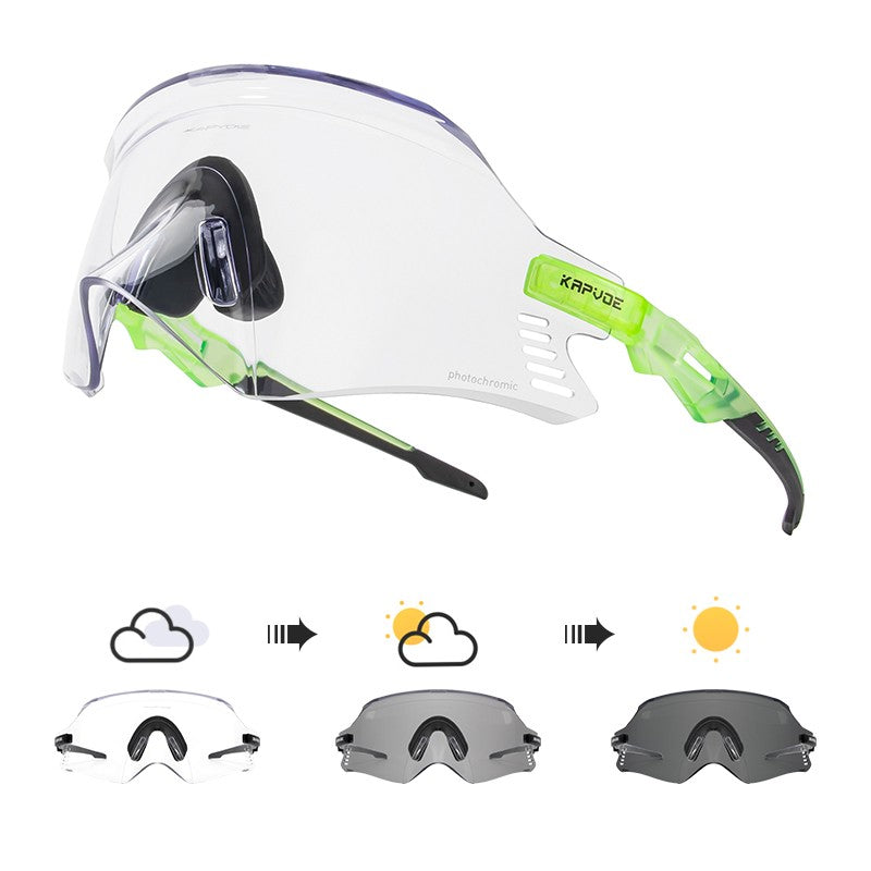 Óculos de Ciclismo Kapvoe 2026 UV400 ,