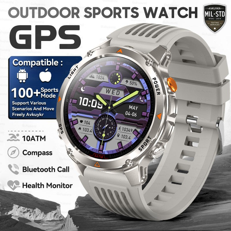 T- REX 3 GPS - Relogio para esportes. Natação Aguas Abertas 10 ATM