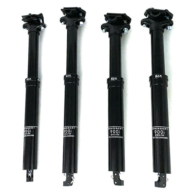 Canote Retrátil 900i Hidráulico com Controle MTB