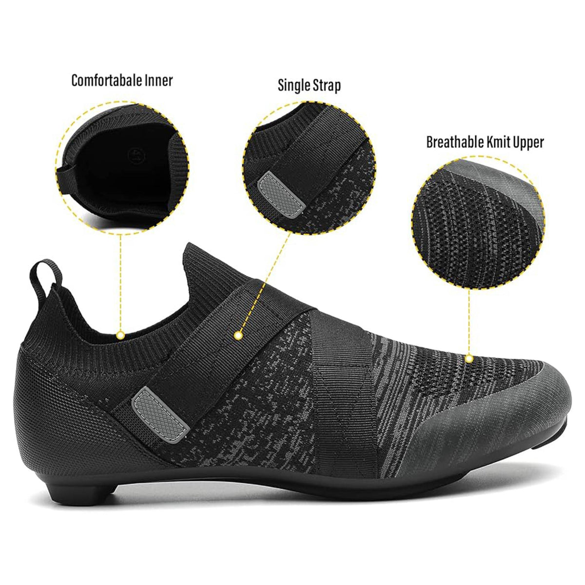 Sapatilha ciclismo speed