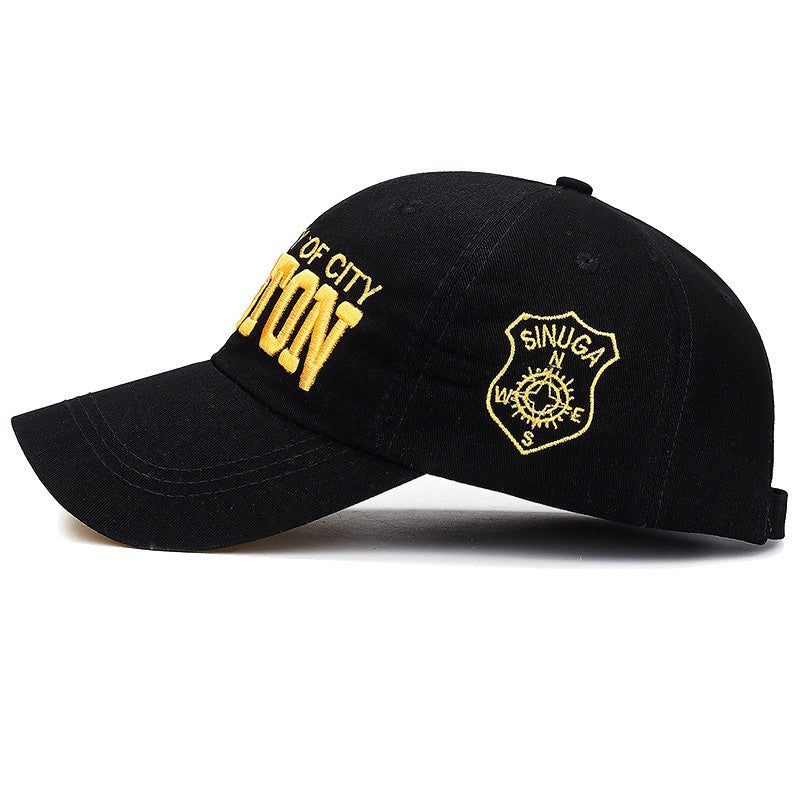 Boné Beisebol Boston