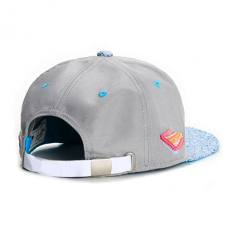 Boné Snapback Beisebol