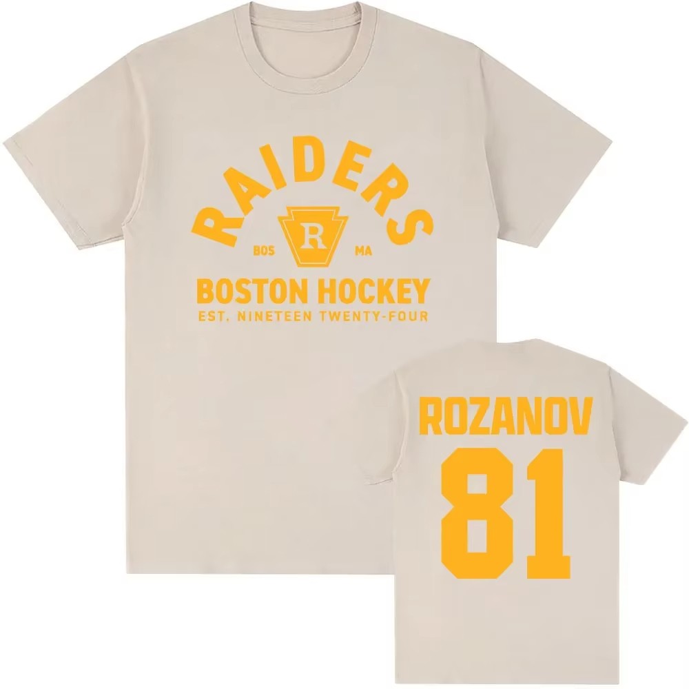 Camiseta Casual de Algodã