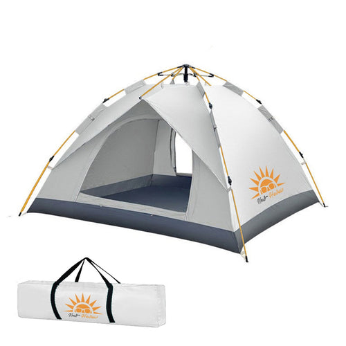 Barraca Automática para Camping