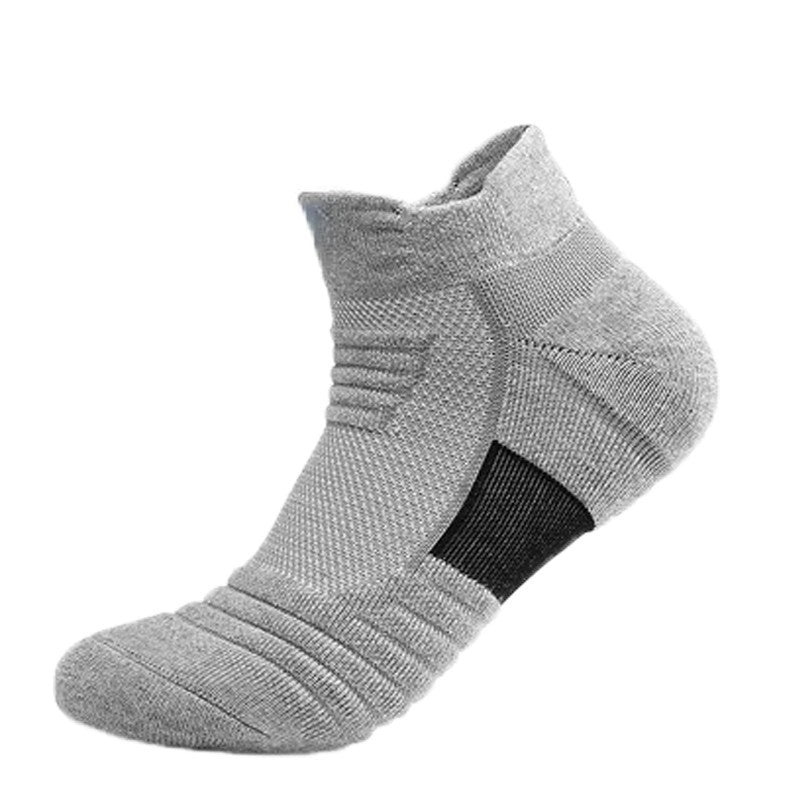 Kit 3 Pares de Meias Esportivas Cano Curto