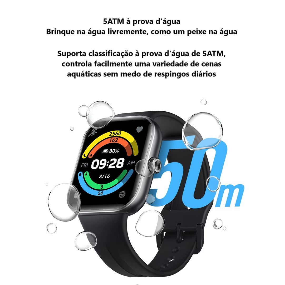 Smartwatch Redmi Watch 5