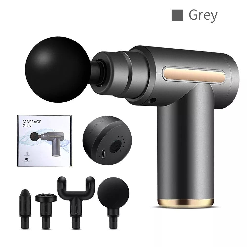 Elétrica High Frequency Massageador, massageador muscular profissional